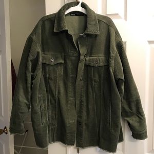 Zara jacket